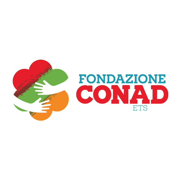 Logo Fondazione Conad - Sito