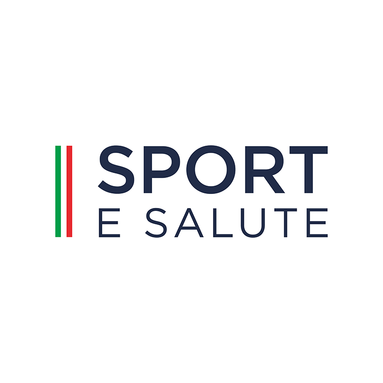 Logo Sport e Salute - Sito